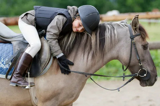 Harnessing the Power of Horse-Riding: Physical and Mental Health