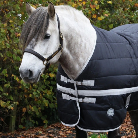 200g Stable Rug – Medium Weight Horse Stable Rug with Standard Neck
