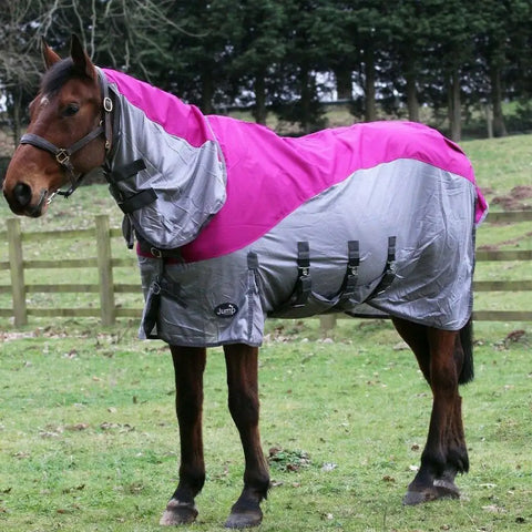 Horse Fly Rug – 600D Waterproof Turnout Top Fly Sheet