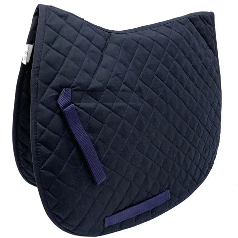 Horse Saddle Pad – General Purpose Saddle Pad with Cotton Cloth