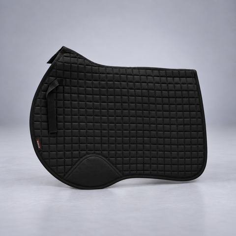 Close Contact Saddle Pad – Quilted Jumping Saddle Pad for Horses