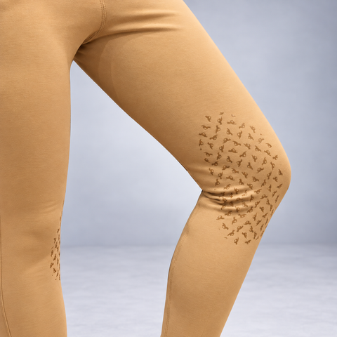 Women’s Riding Jodhpurs – Ladies Jodhpurs with Silicon Knee Patch