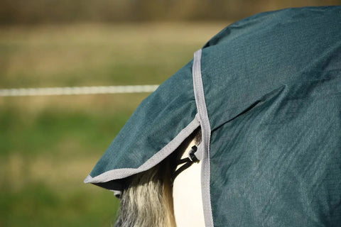 200g Full Neck Turnout Rug – 600D Heavyweight Winter Rug