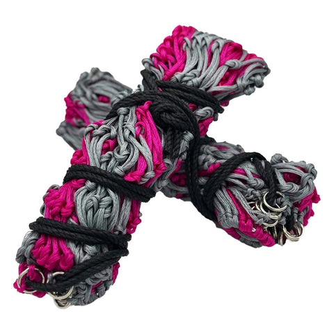 52'' Extra Large Haynet – Heavy-Duty Stable Haynet for Horses