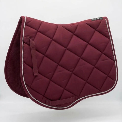 General Purpose Saddle Pad – Waffle Lining Equestrian Saddle Cloth