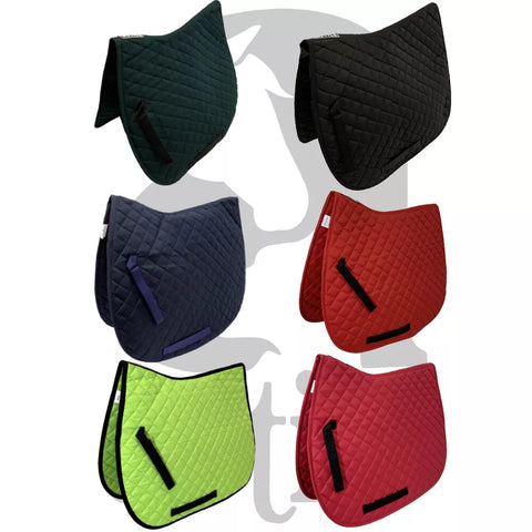 Horse Saddle Pad – General Purpose Saddle Pad with Cotton Cloth