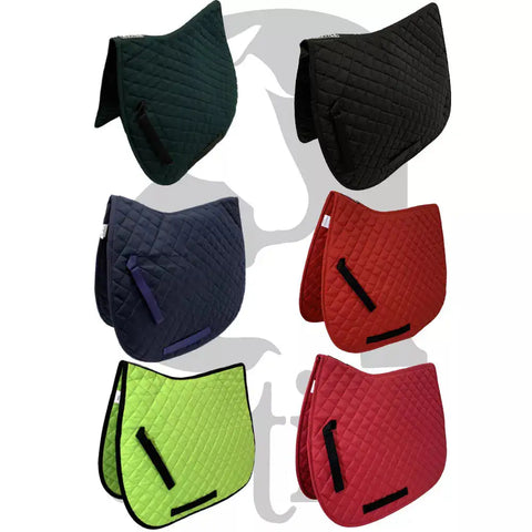 Horse Saddle Pad – General Purpose Saddle Pad with Cotton Cloth