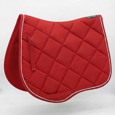 General Purpose Saddle Pad – Waffle Lining Equestrian Saddle Cloth
