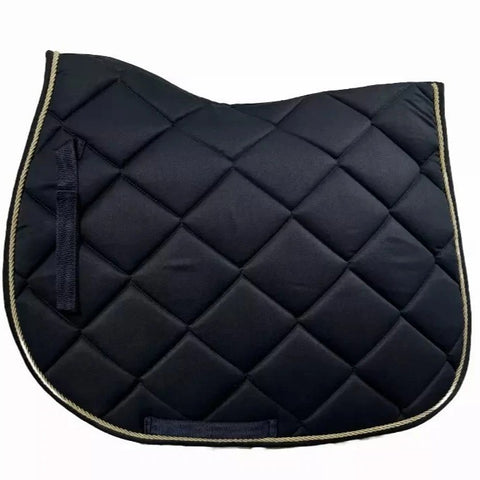 General Purpose Saddle Pad – Waffle Lining Equestrian Saddle Cloth