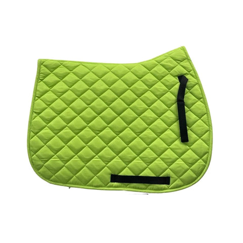 Horse Saddle Pad – General Purpose Saddle Pad with Cotton Cloth