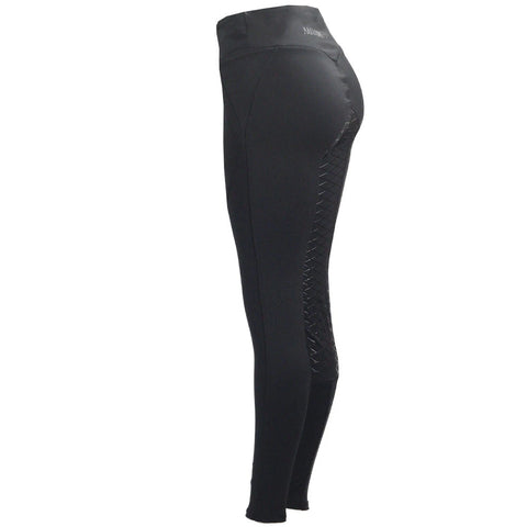 Full Seat Silicone Riding Tight – High Waist Riding Leggings