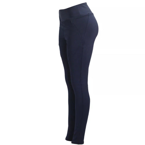 Full Seat Silicone Riding Tight – High Waist Riding Leggings