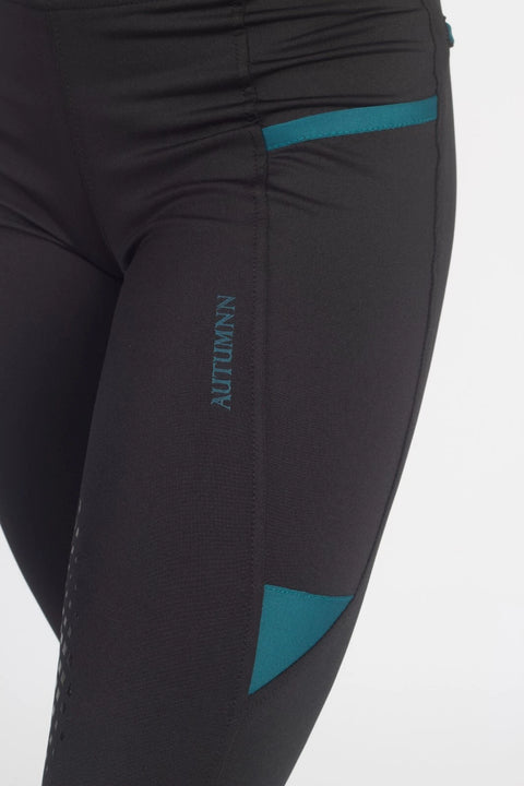 Full Seat Silicone Riding Tight – Stretchy Quick Dry Leggings