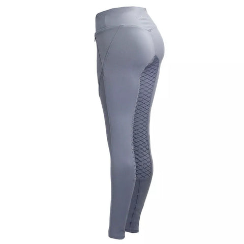 Full Seat Silicone Riding Tight – High Waist Riding Leggings