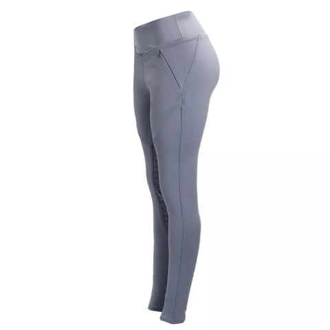 Full Seat Silicone Riding Tight – High Waist Riding Leggings