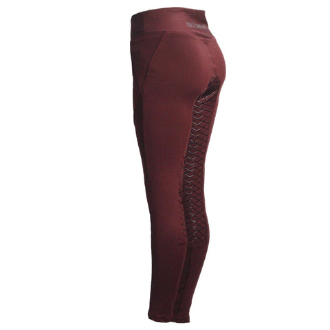Full Seat Silicone Riding Tight – High Waist Riding Leggings