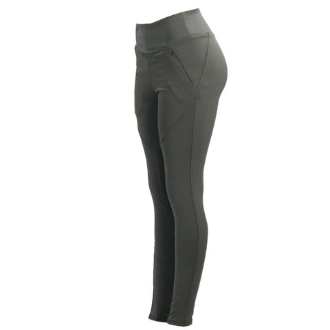 Full Seat Silicone Riding Tight – High Waist Riding Leggings
