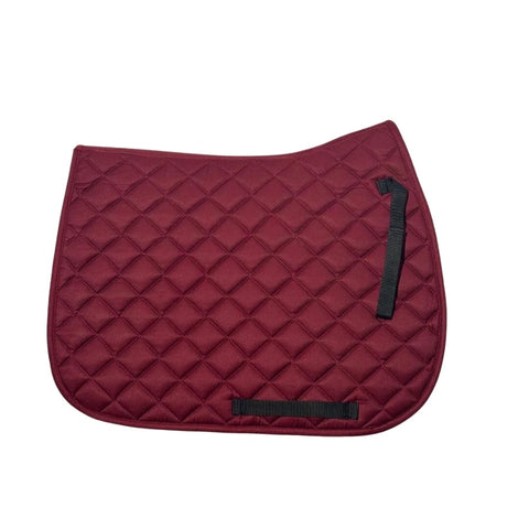 Horse Saddle Pad – General Purpose Saddle Pad with Cotton Cloth