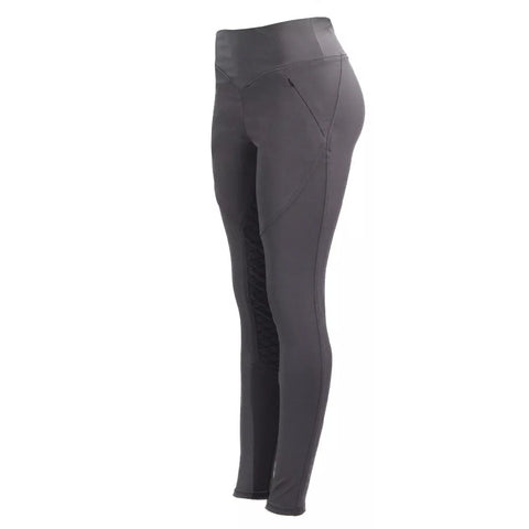 Full Seat Silicone Riding Tight – High Waist Riding Leggings
