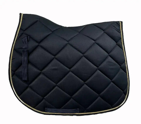 Horse Saddle Pad – General Purpose Saddle Pad with Cotton Cloth