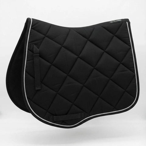 General Purpose Saddle Pad – Waffle Lining Equestrian Saddle Cloth